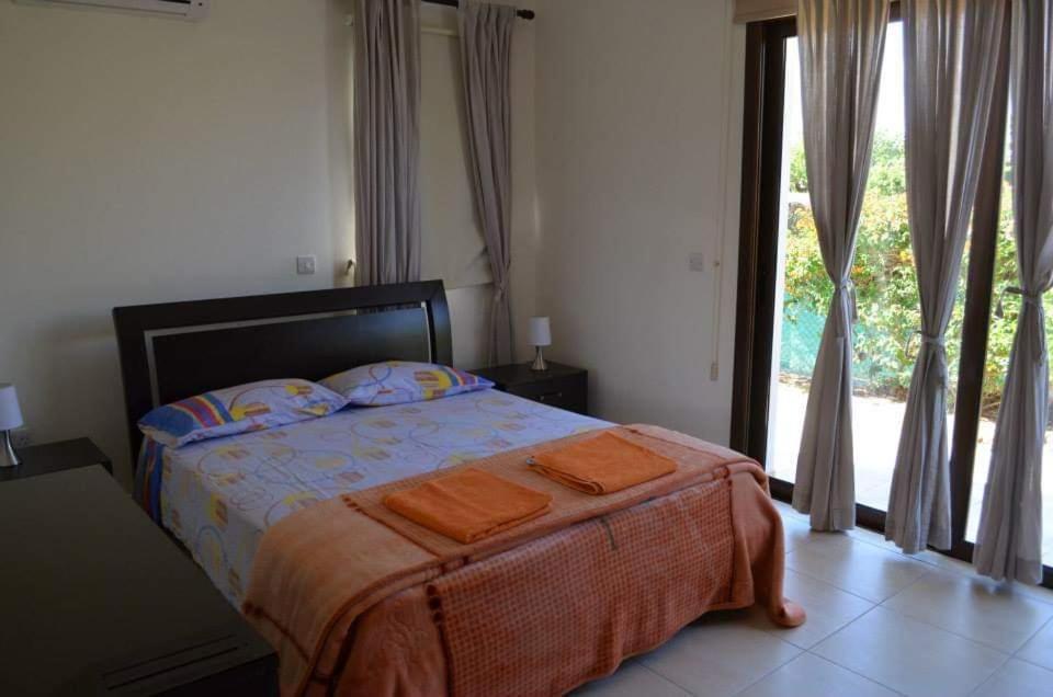 Dora' S Villa Argaka Exteriör bild