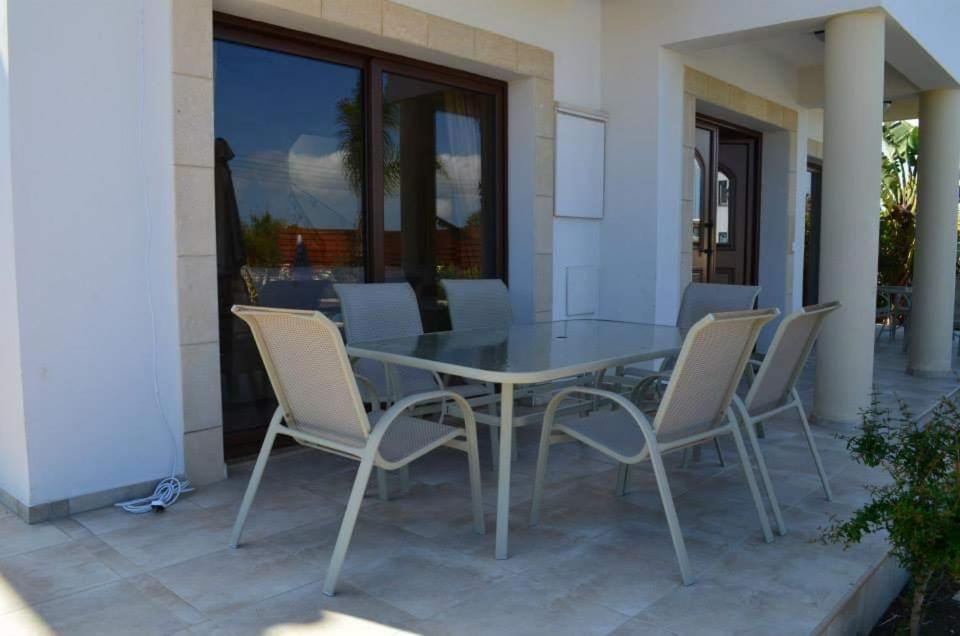 Dora' S Villa Argaka Exteriör bild