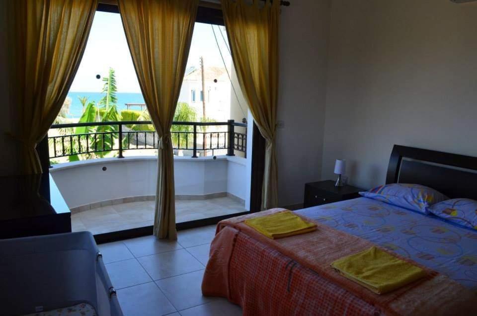 Dora' S Villa Argaka Exteriör bild