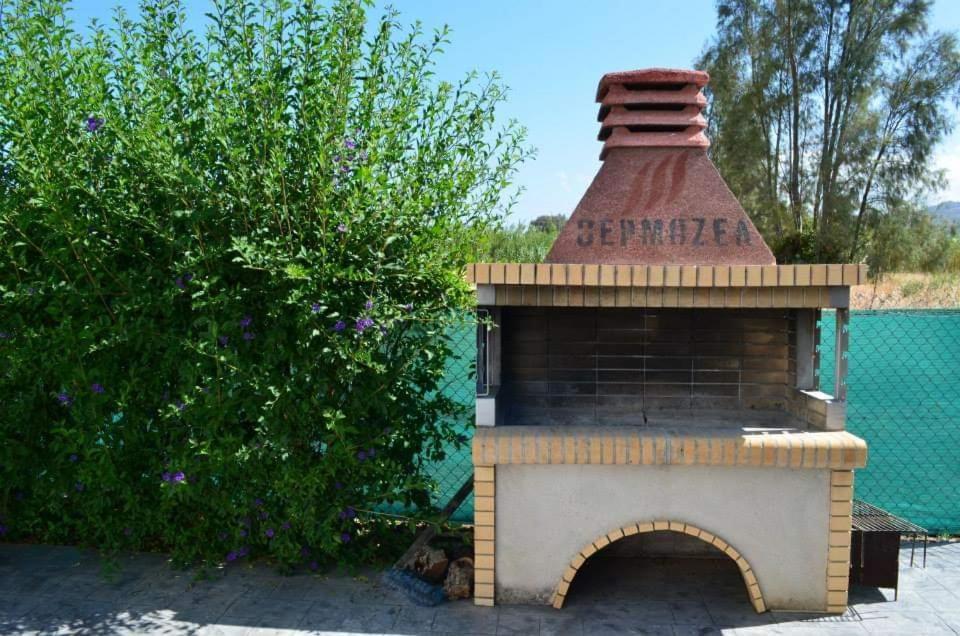 Dora' S Villa Argaka Exteriör bild